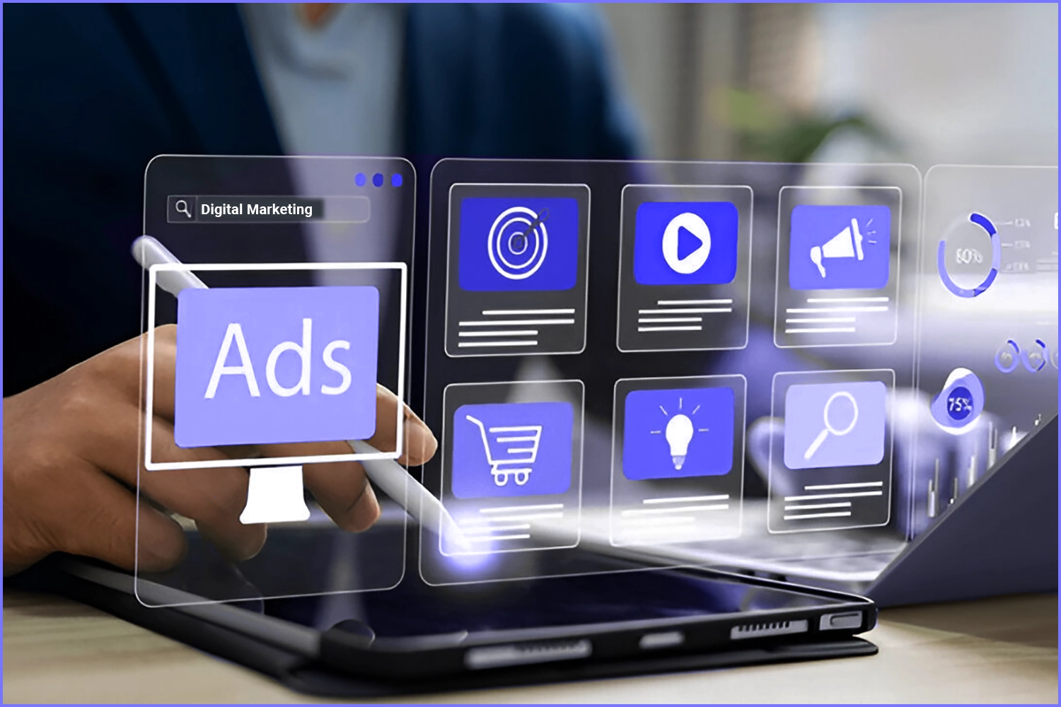 Marketing strategy for print service providers