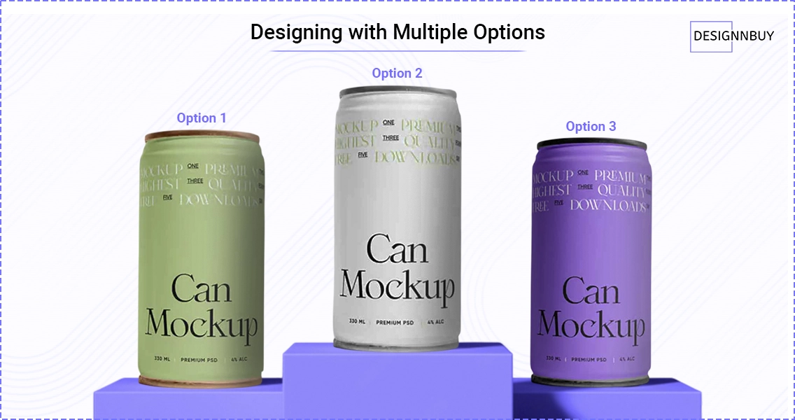 Designing With Multiple Options 1