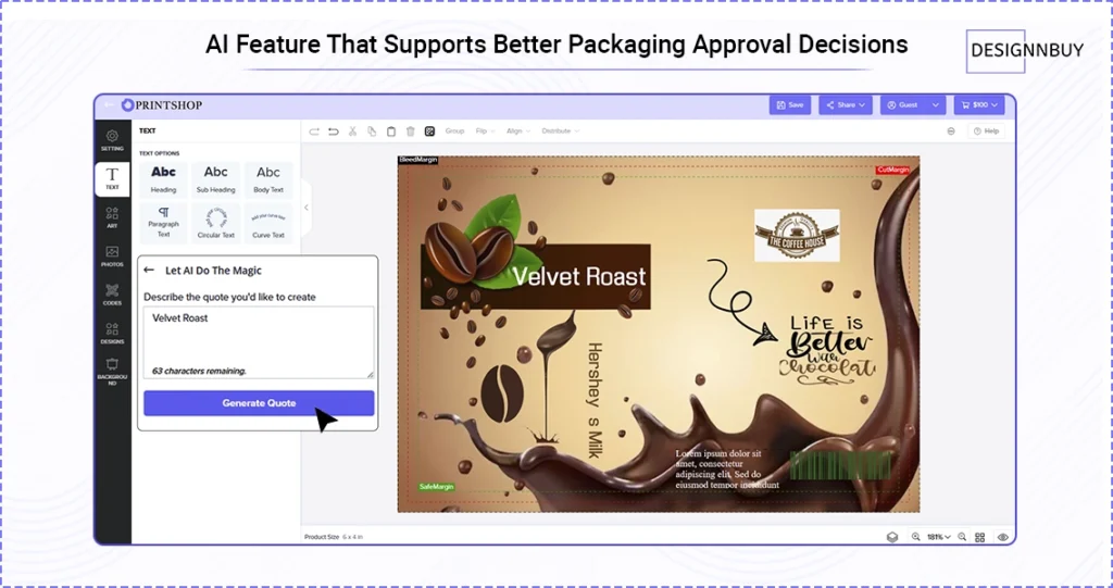 Why DesignO Stands Apart From General Online Tools 1