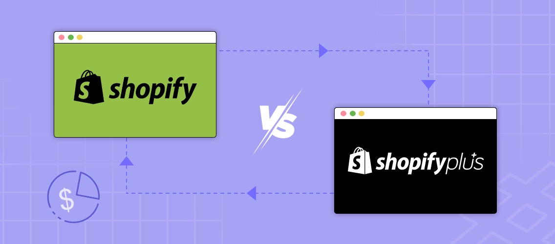 Shopify vs Shopify Plus | Designnbuy