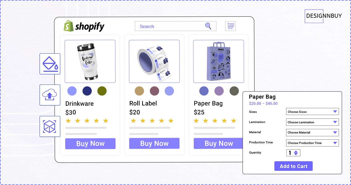 Shopify Product Customization 1