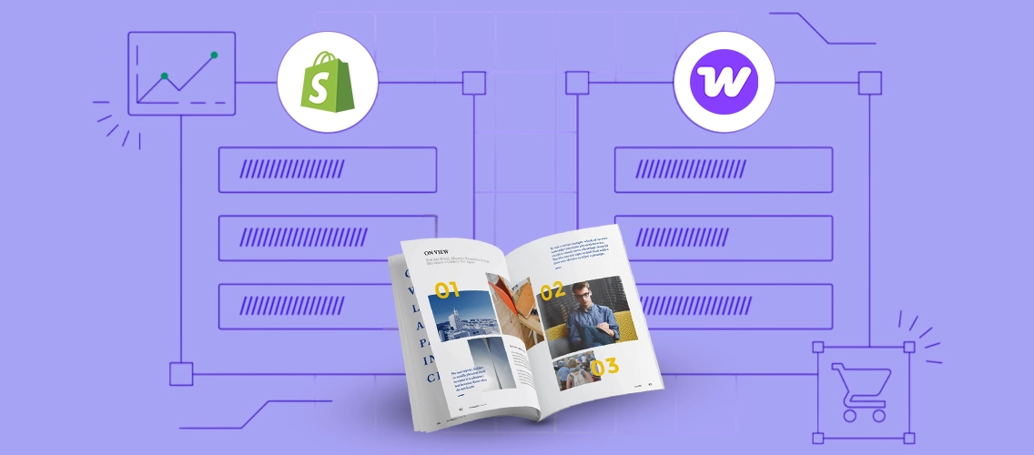 Shopify vs WooCommerce for Print Business_ Simplified Comparison 2025 | DesignNBuy