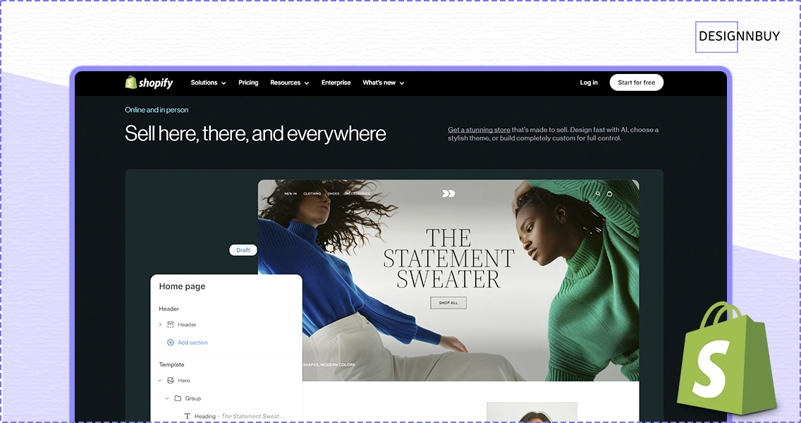 Shopify 1