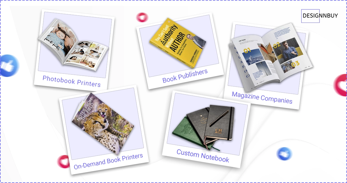 Key Market Applications | DesignNBuy