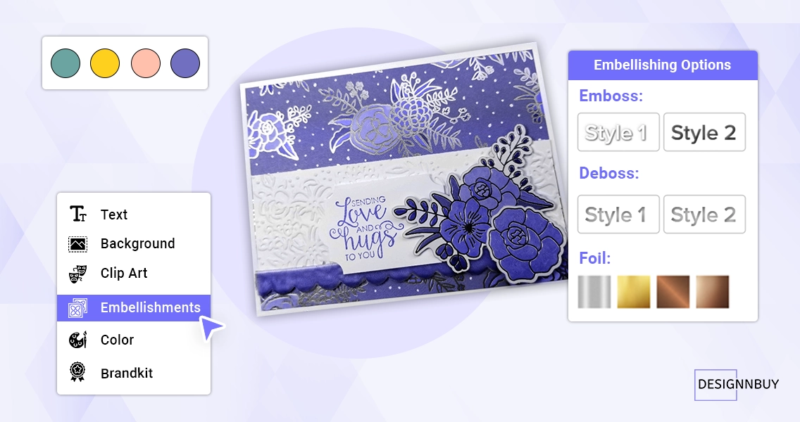 How DesignNBuy Makes Embellishment Printing Effortless