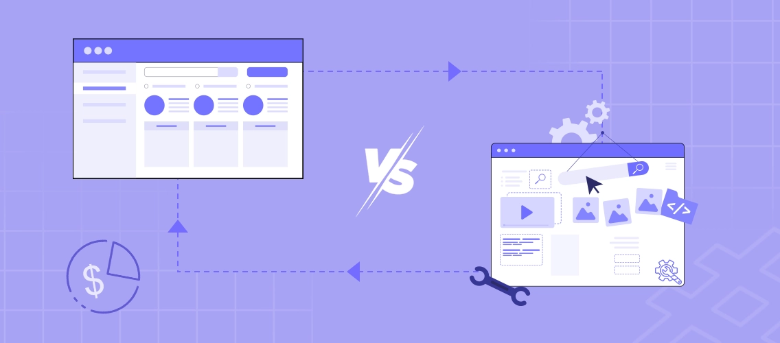 Standard vs Custom Web to Print: How Print Shops Choose the Right Strategy