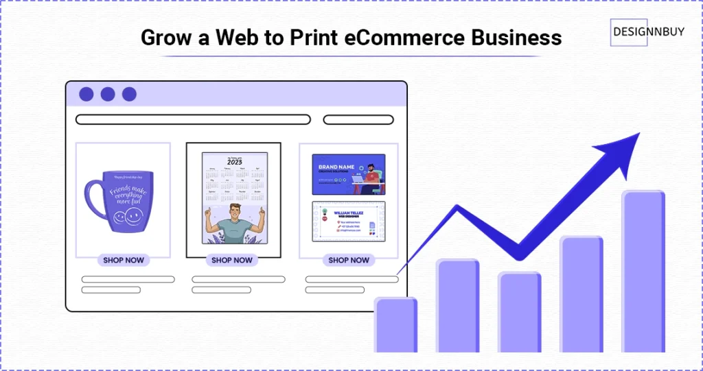 How to Grow a Web-to-Print eCommerce Business