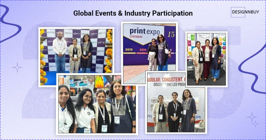 Print Expo Chennai - Girls Who Print - DesignNuy CEO and Founder - Nidhi Agrawal