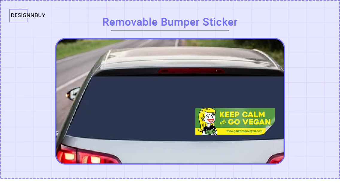 1 Removable Bumper