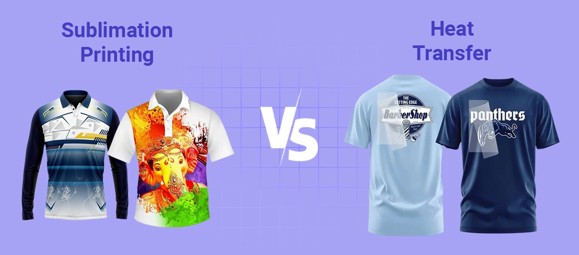 Sublimation Printing vs Heat Transfer: Which Is Right for Your Print Business?