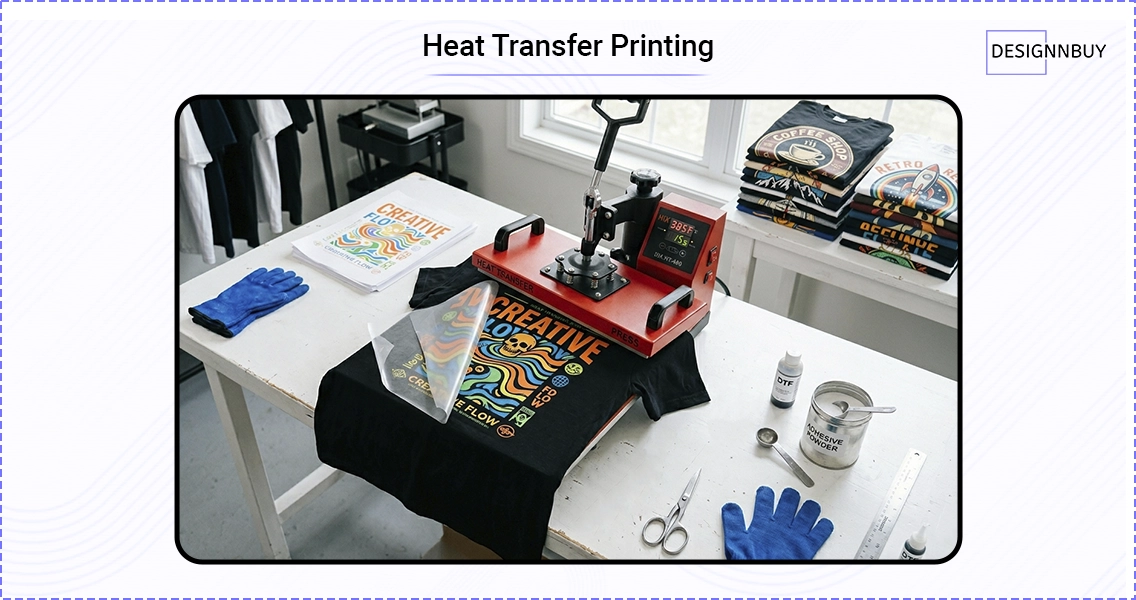 What Is Heat Transfer
