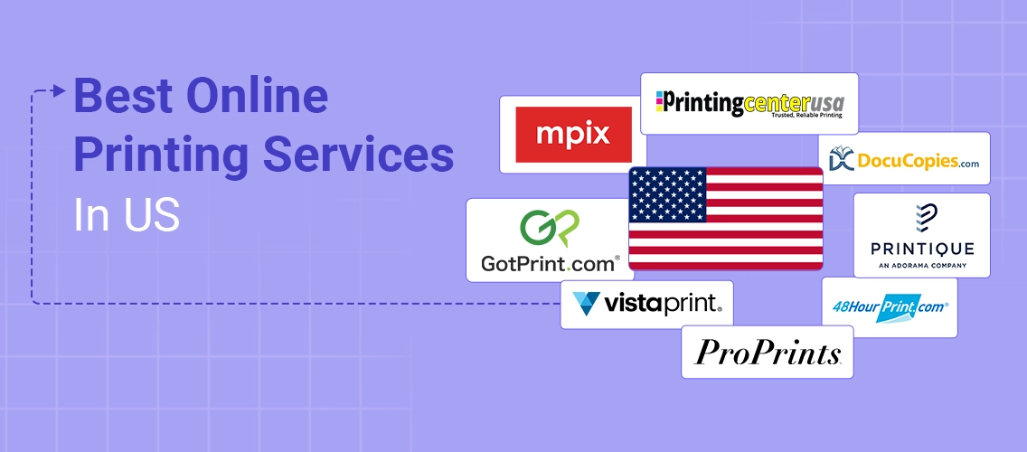 8 Best Online Printing Services in the US for 2026