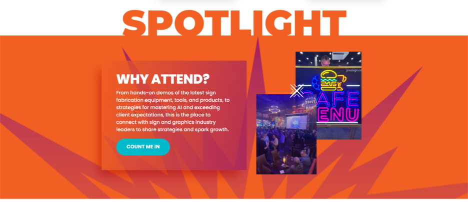 ISA International Sign Expo 2026 - Printing Trade Shows in the USA