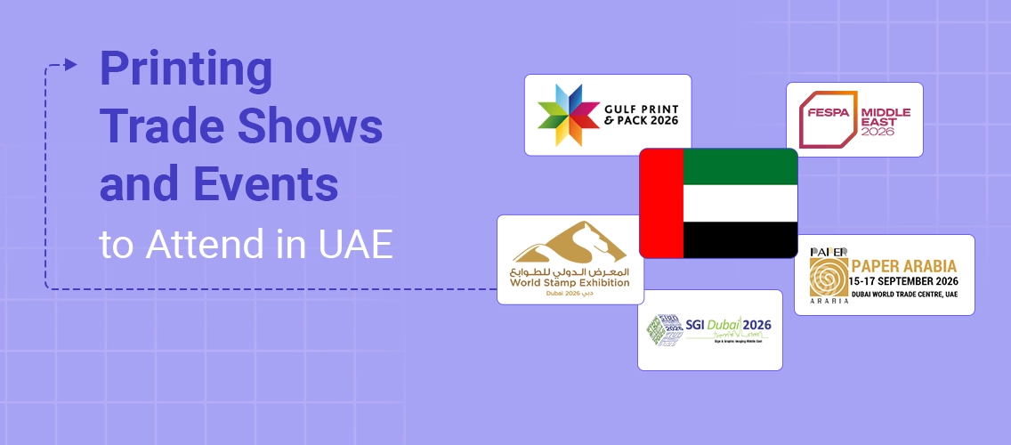 Printing Trade Shows and Events to Attend in the UAE in 2026