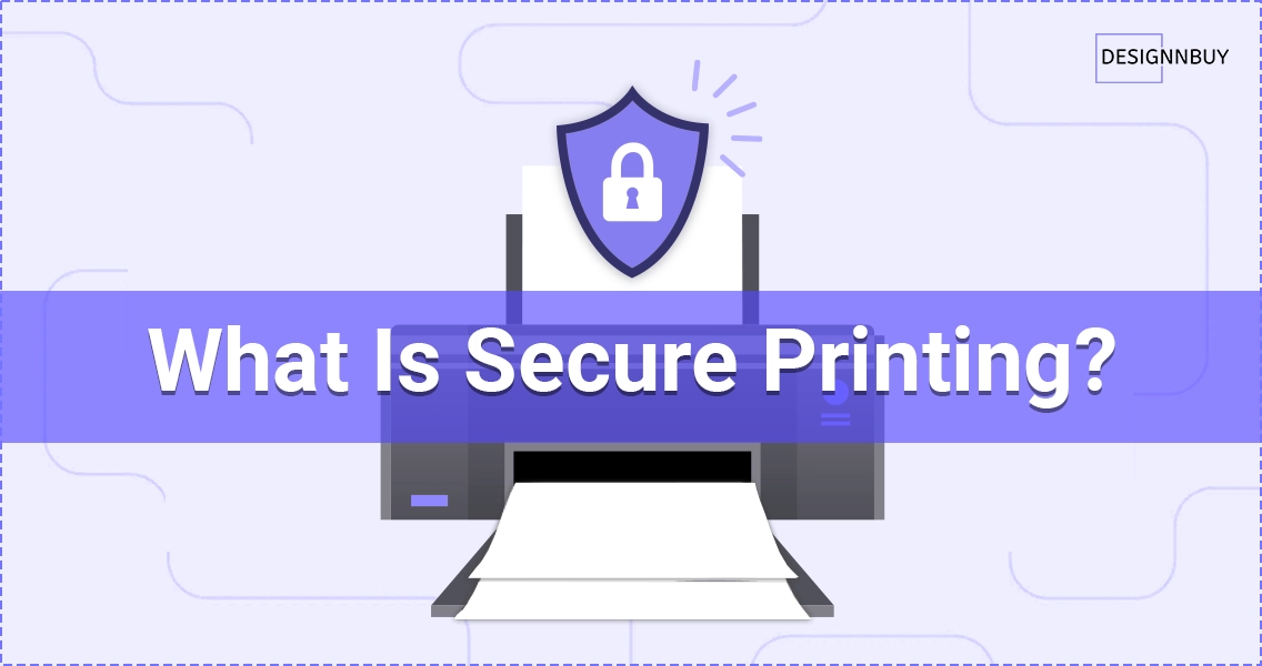What Is Secure Printing 1