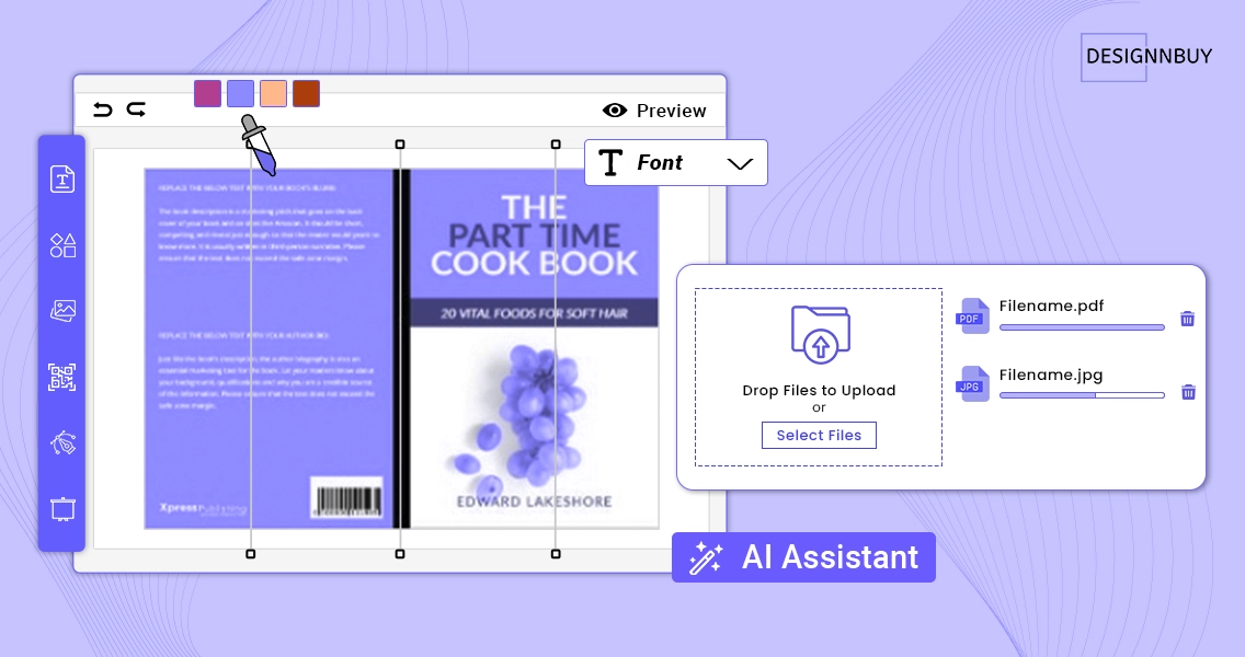 1 Comprehensive Personalization File Upload 1