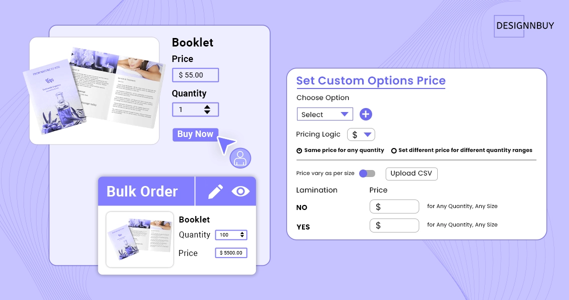 2 Dynamic Pricing Calculator For Complex Book Orders 1