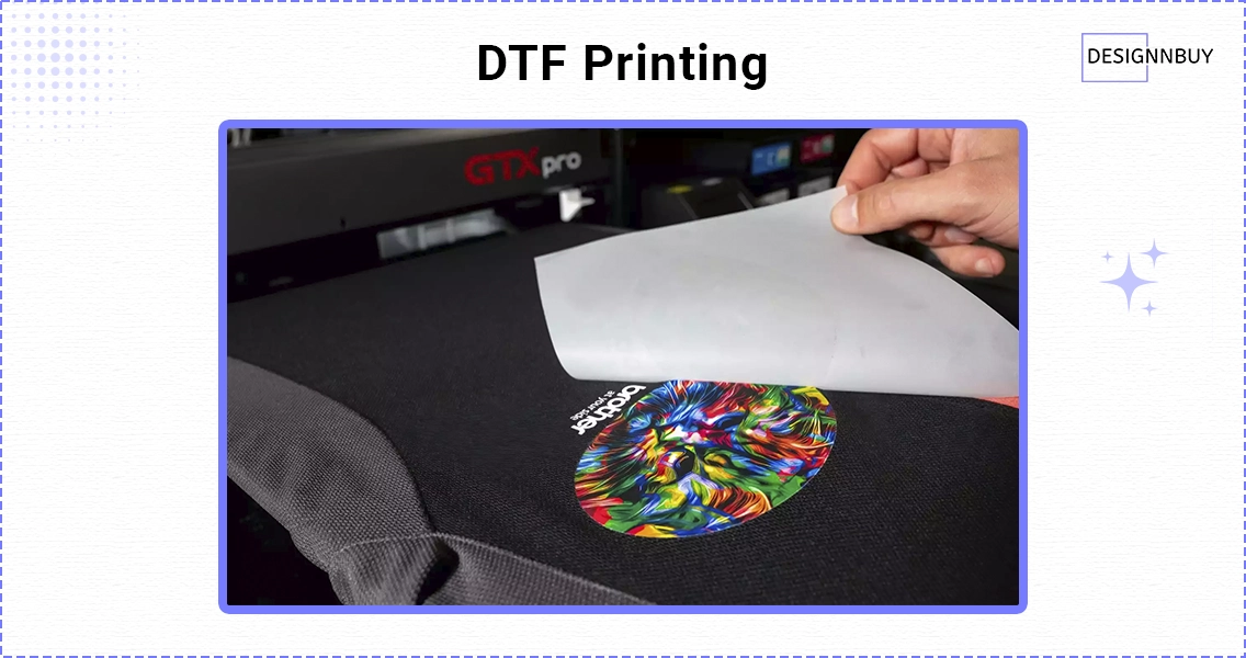 What Is DTF Printing 1