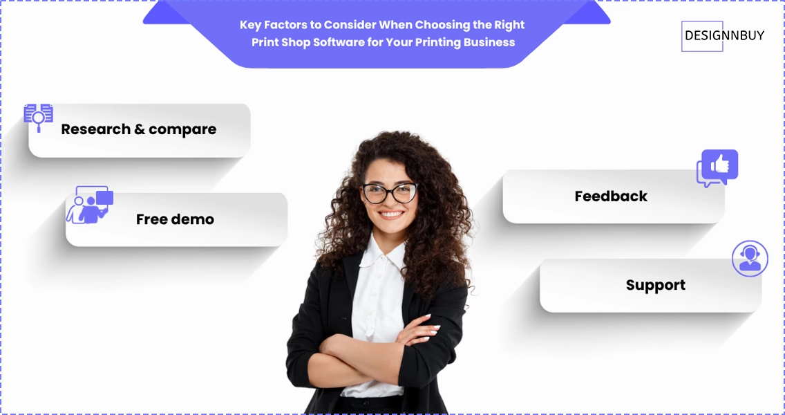 Key Factors to Consider When Choosing the Right Print Shop Software for Your Printing Business | DesignNBuy