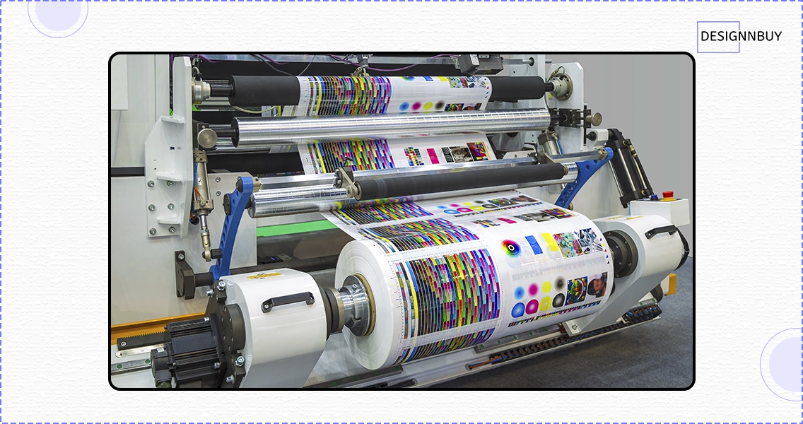Offset Printing Setup Process And How It Works 1