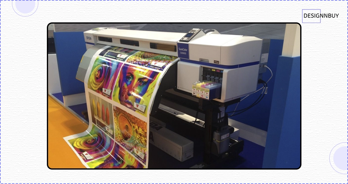 Digital Printing Setup Process And How It Works 1