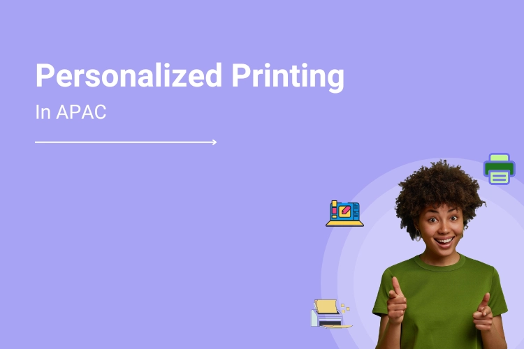 Personalized Printing in APAC | DesignNBuy