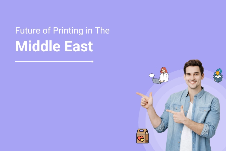 Future of Printing in the Middle East | DesignNBuy