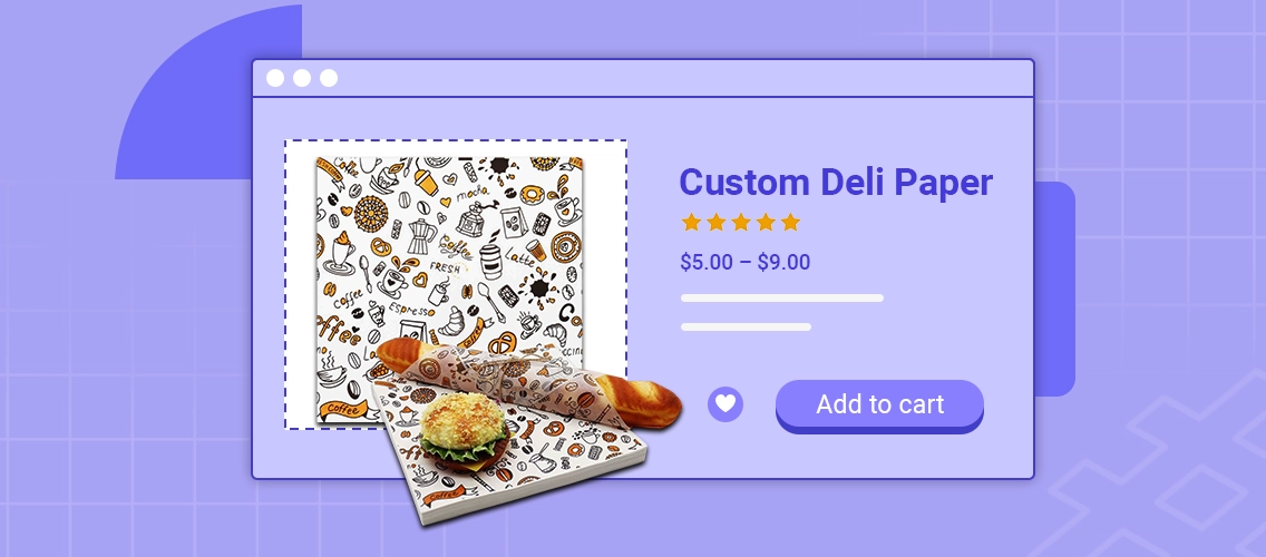 Custom Deli Paper: Demand, trends, Food-Safe Inks and Compliance Guide