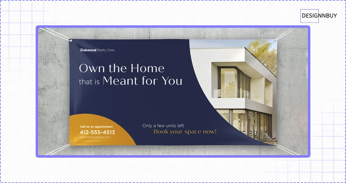 Vinyl Banners | DesignNBuy
