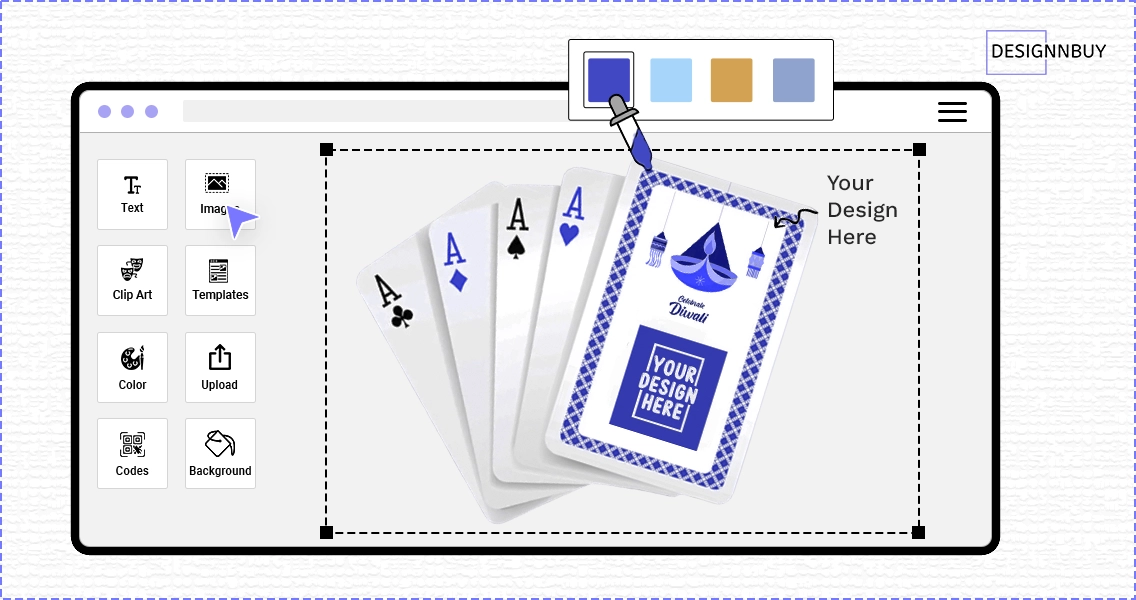 Print Business with Custom Playing Cards | DesignNBuy