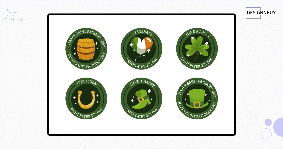 Keychains, Buttons & Magnets | DesignNBuy