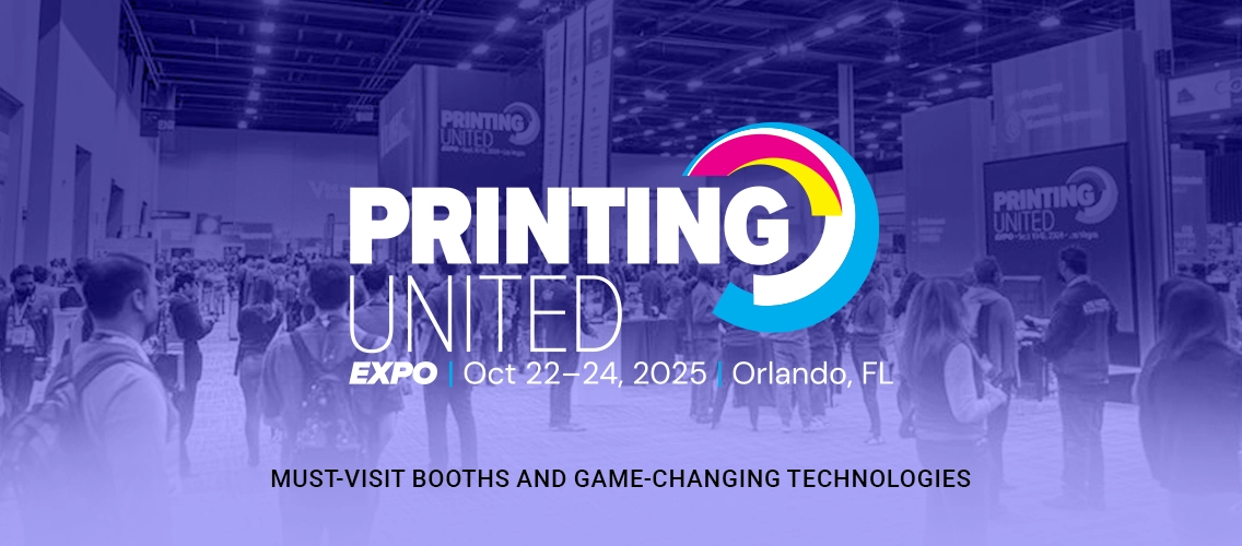 Printing United 2025 | DesignNBuy web to print