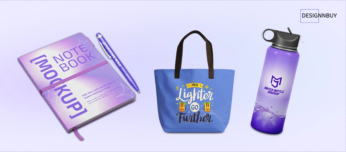 3 Branded Giveaways 1