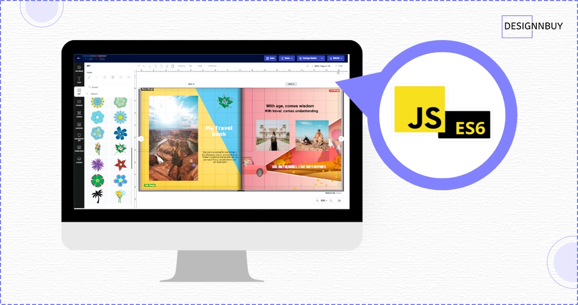 1 Design Studio Upgraded To JavaScript ES6