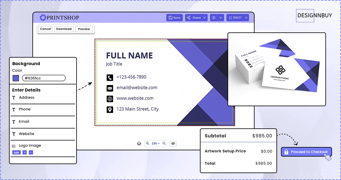 Let’s understand how the Form-Based Quick Editor works | DesignNBuy