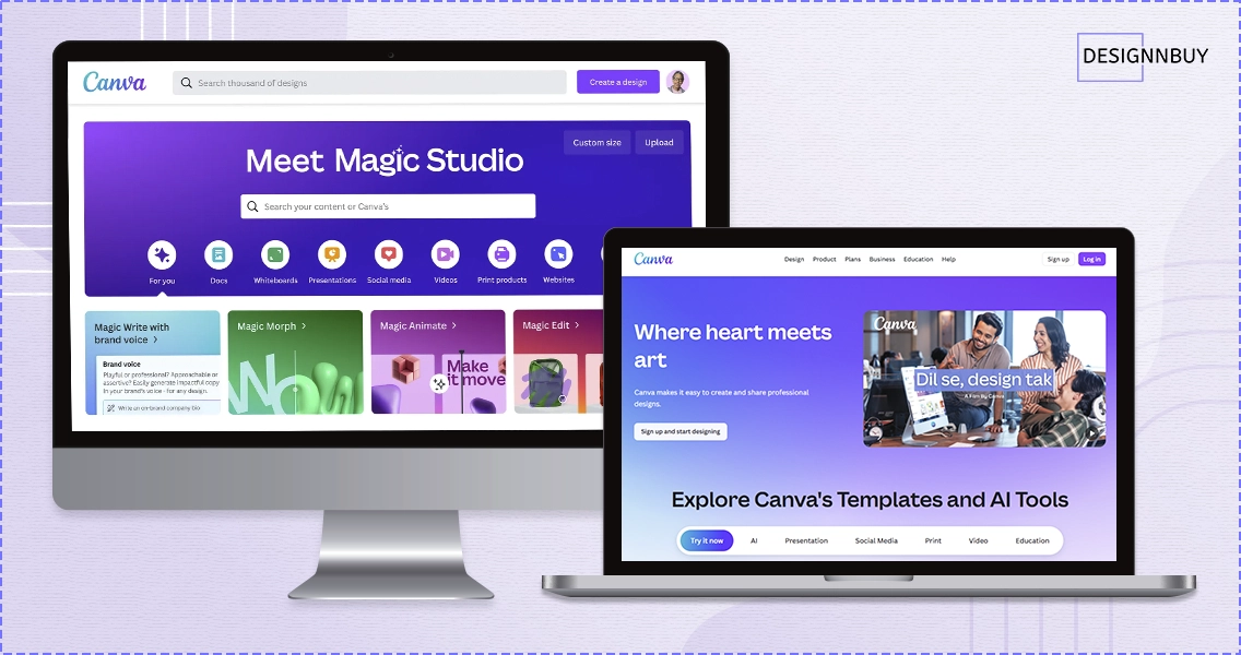Four Lessons Every Printing Business Should Learn From Canva | DesignNBuy