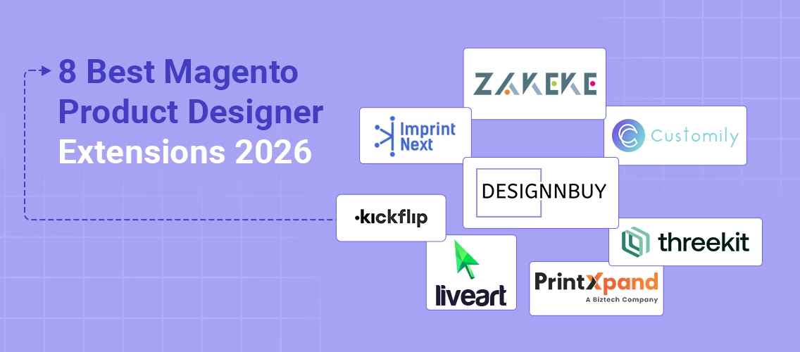 Top 8 Magento Product Designer Extensions: Best Picks for Print Shops in 2026
