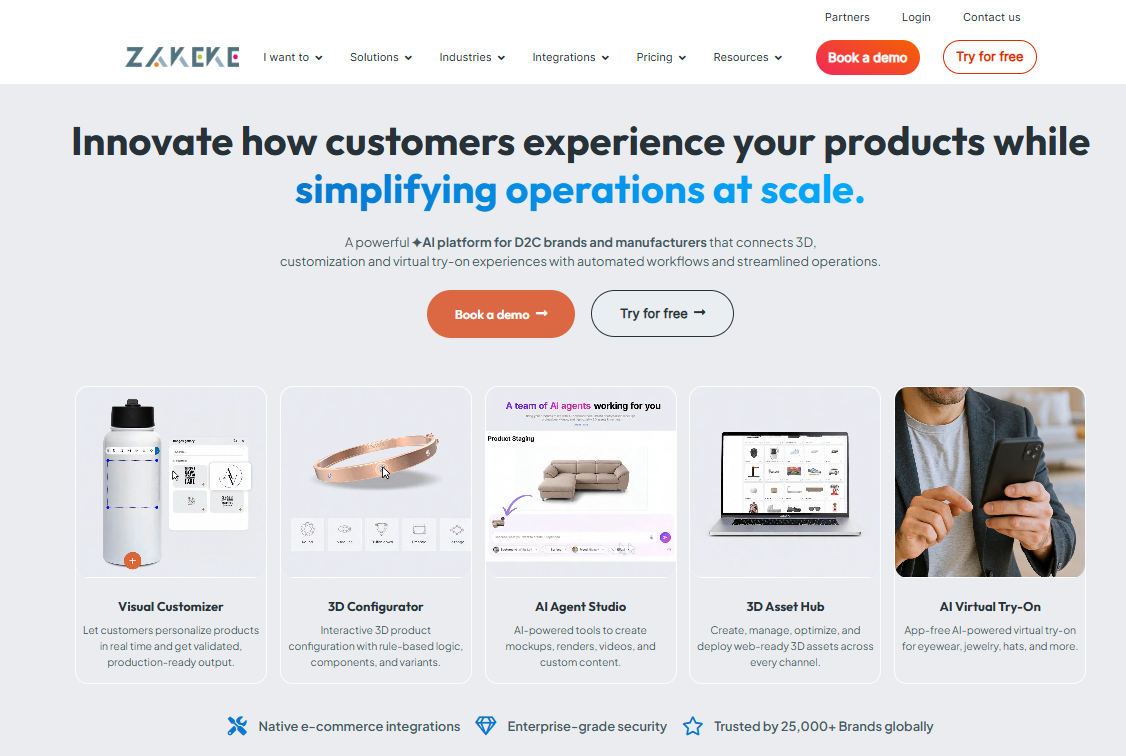 Zakeke is a cloud-based Magento product designer extension| DesignNBuy