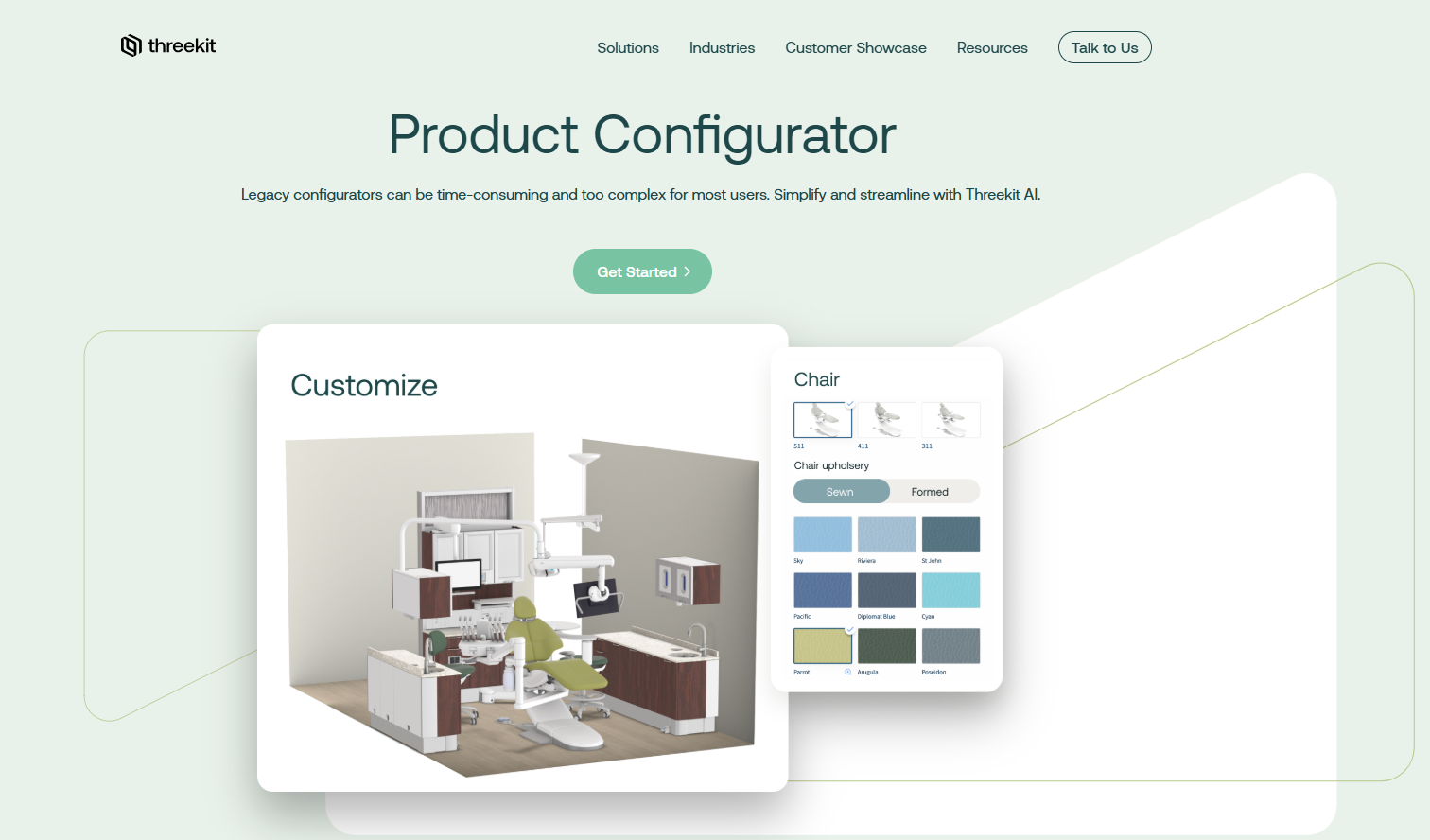 ThreeKit is a Chicago-based visual commerce platform|DesignNBuy