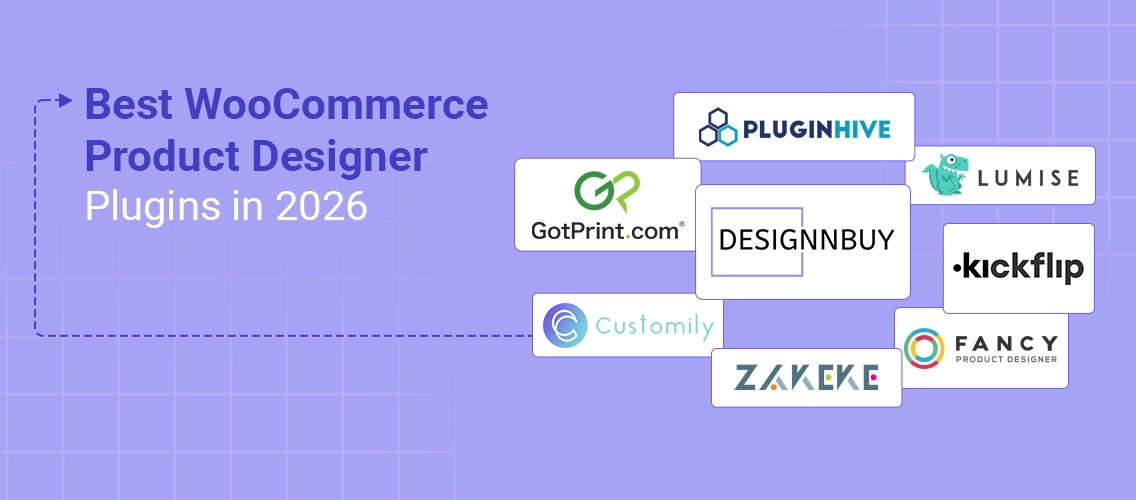 8 Best WooCommerce Product Designer Plugins in 2026