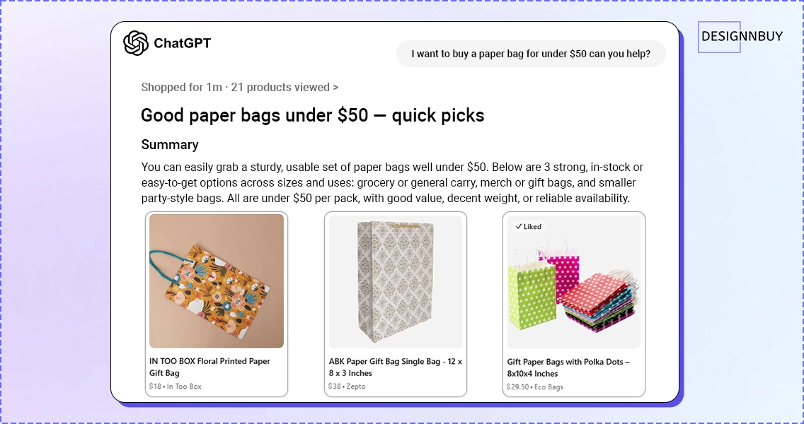 What Is ChatGPT Shopping And Why It Matters For ECommerce 1