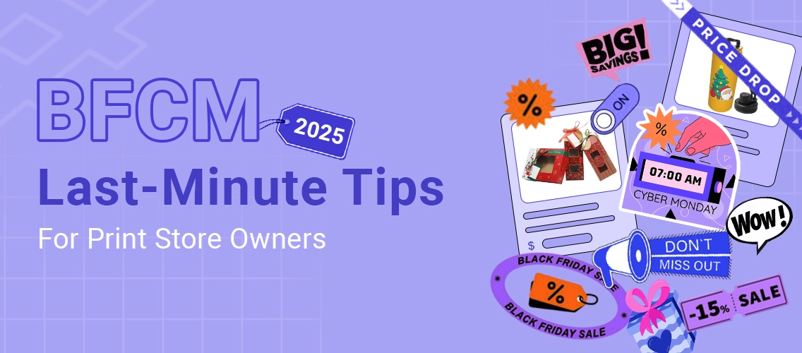 BFCM 2025 Prep | Designnbuy web to print