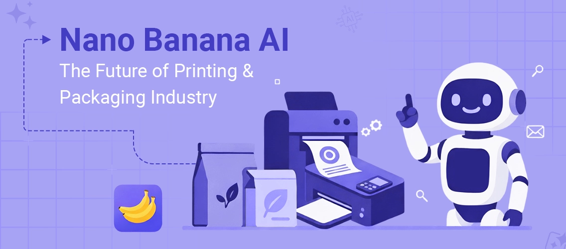 Nano Banana: How this AI Image Editor Is Transforming Printing & Packaging Industry | DesignNBuy