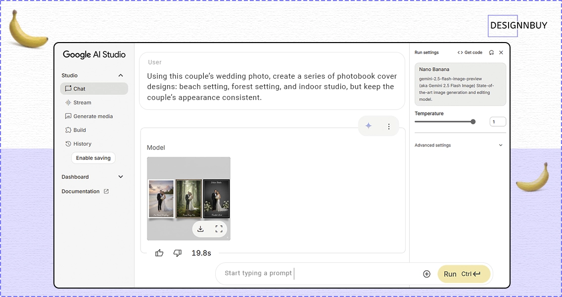 Consistent Creative Assets | DesignNBuy