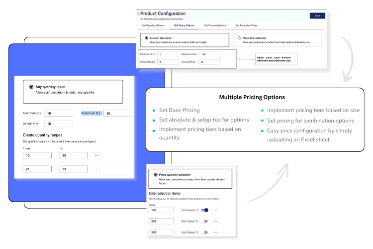 magento Pricing