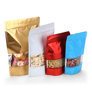 Foil-Sealed Bags | DesignNBuy