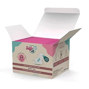 Sanitary Pads Box