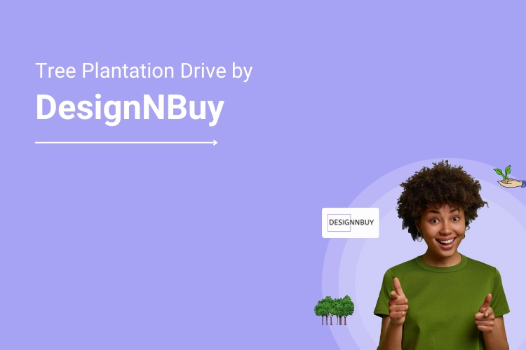 Design'N'Buy is Going Green to Make a Difference!
