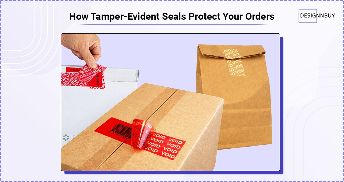 What Are Tamper Evident Labels And How Do They Work 1