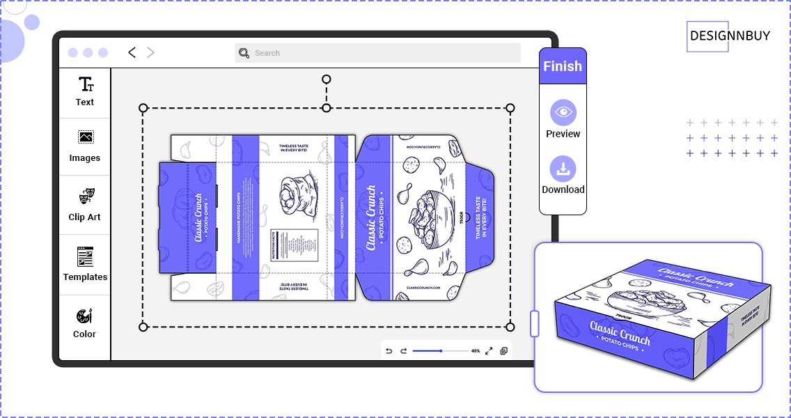 How DesignNBuy Helps You Build A Custom Mailer Box Printing Business That
